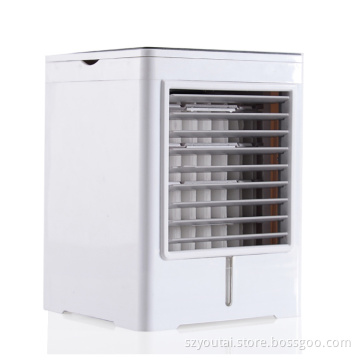 Mini Portable Touch USB Air Cooler